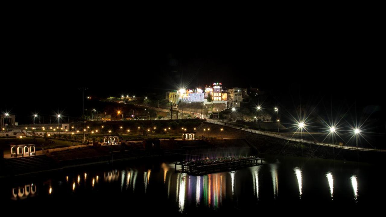 Lakeside Inn Ratanada Джодхпур Екстер'єр фото